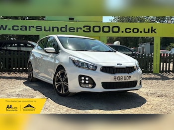 Used Kia Ceed 2018 for sale - 79459560: Photo