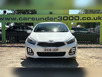 Used Kia Ceed 2018 for sale - 79459560: Photo