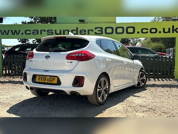 Used Kia Ceed 2018 for sale - 79459560: Photo