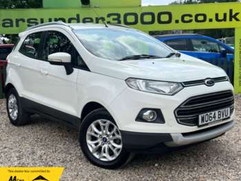 2015 - 1.5 TDCi Titanium 5dr