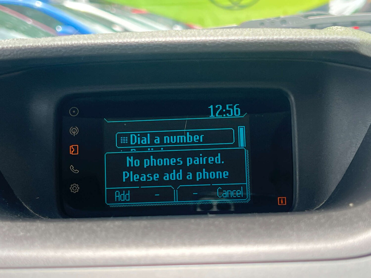 Vehicle 28