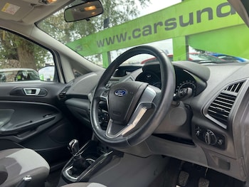 Used Ford Ecosport 2015 for sale - 75055413: Photo