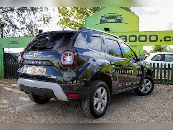 Used Dacia Duster 2020 for sale - 78553198: Photo