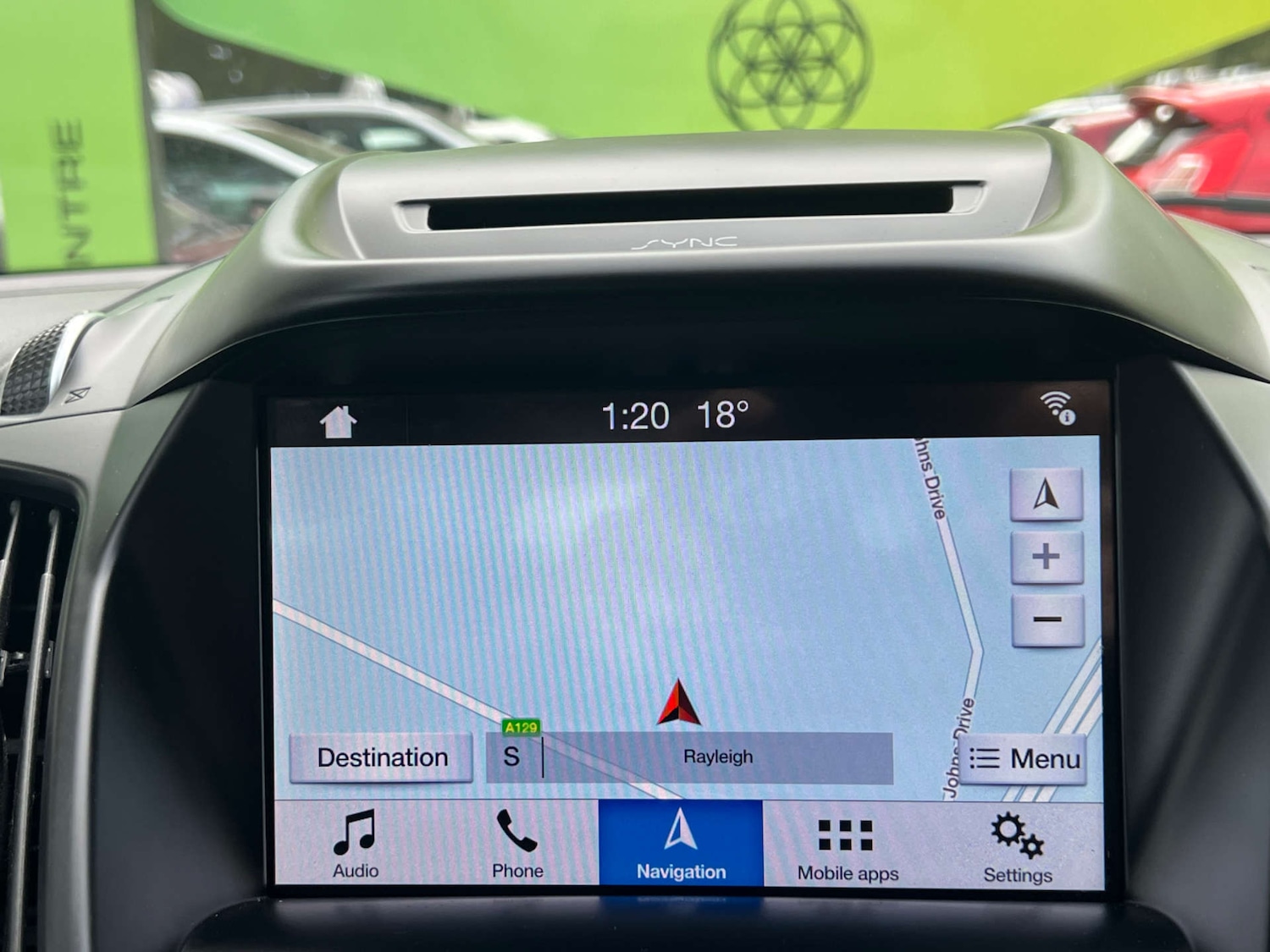 Used Ford Kuga 2019 for sale - 76444745: Photo 18