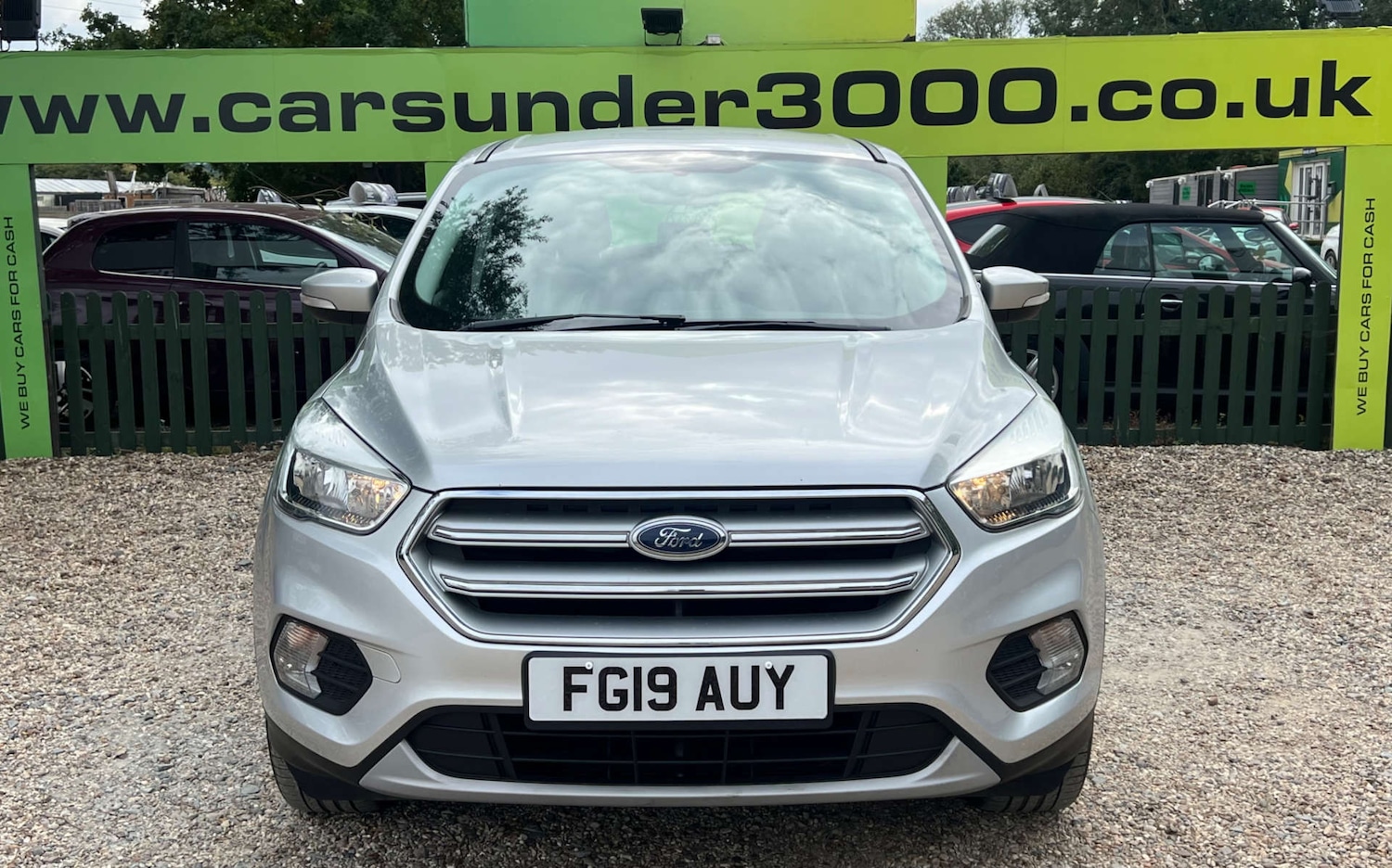 Used Ford Kuga 2019 for sale - 76444745: Photo 5