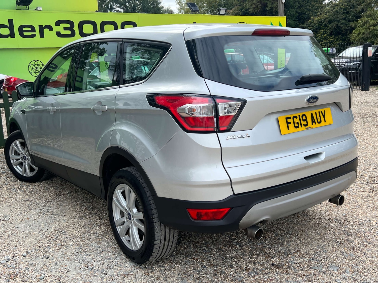 Used Ford Kuga 2019 for sale - 76444745: Photo 7