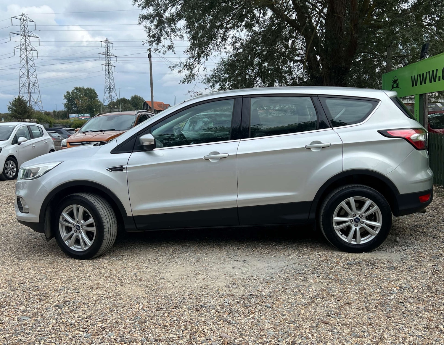 Used Ford Kuga 2019 for sale - 76444745: Photo 8