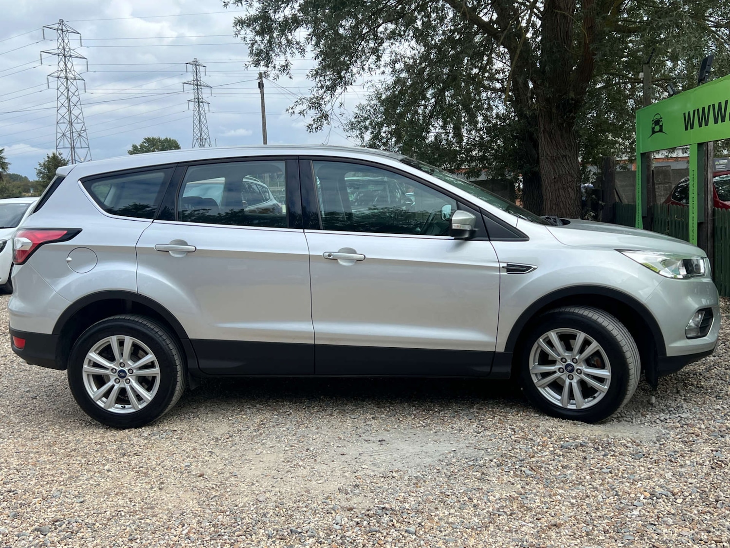 Used Ford Kuga 2019 for sale - 76444745: Photo 9
