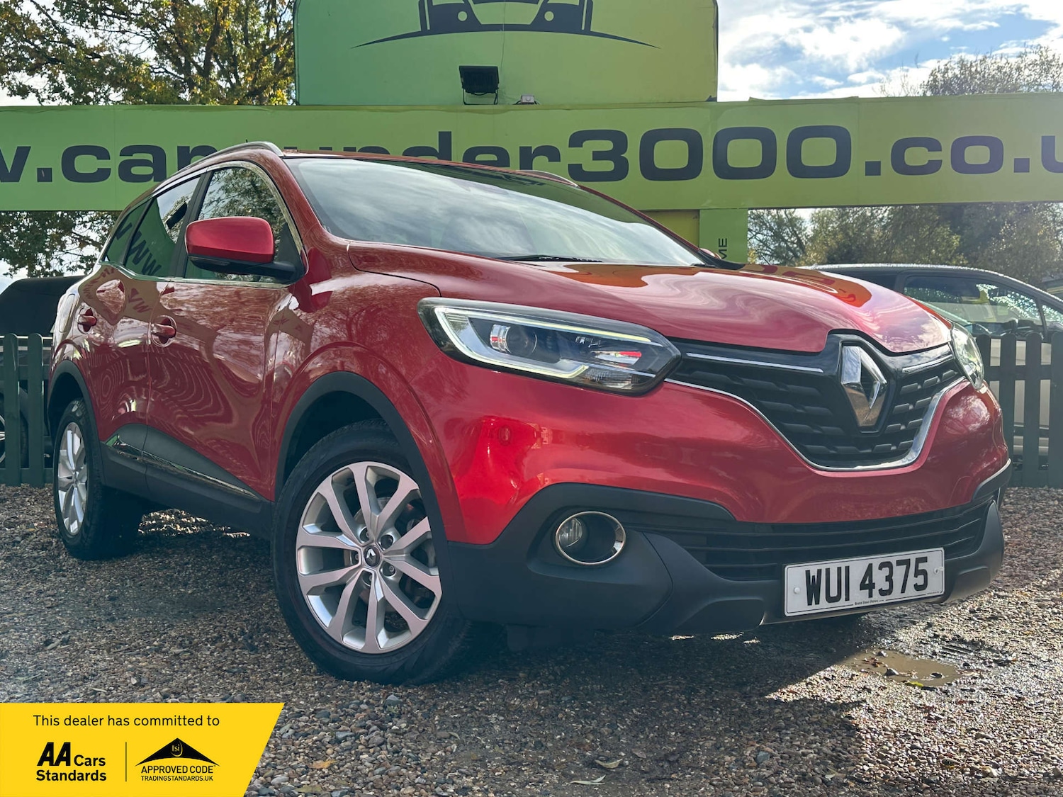 Used Renault Kadjar 2017 for sale - 76718835: Photo 1