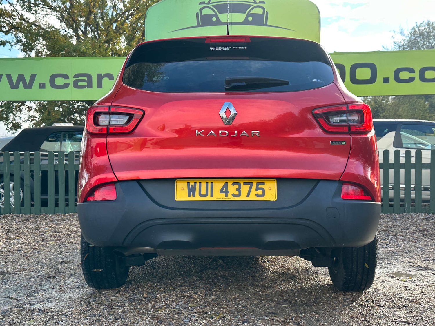 Used Renault Kadjar 2017 for sale - 76718835: Photo 10