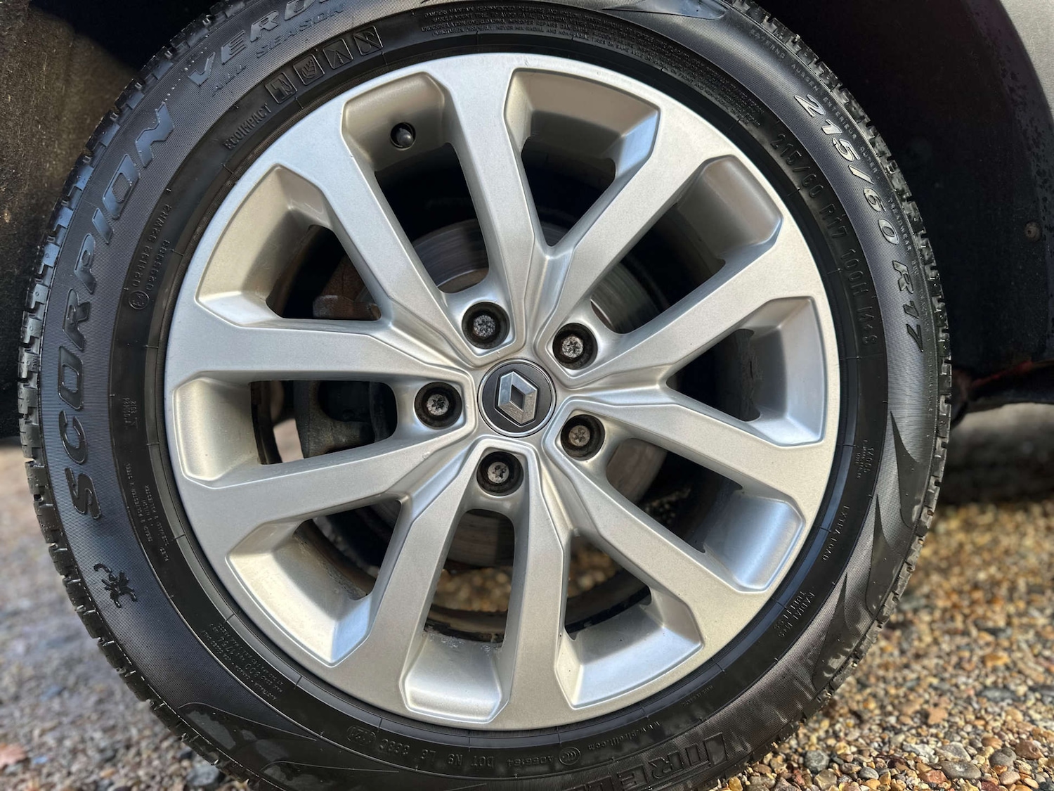 Used Renault Kadjar 2017 for sale - 76718835: Photo 11