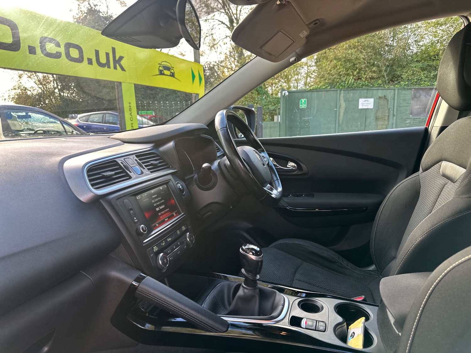 Used Renault Kadjar 2017 for sale - 76718835: Photo 16