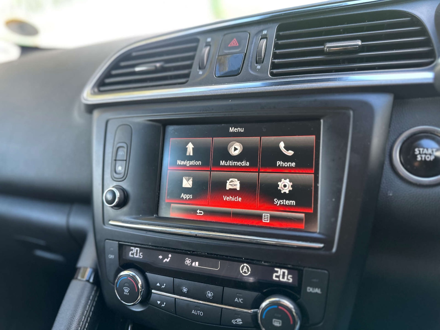 Used Renault Kadjar 2017 for sale - 76718835: Photo 3