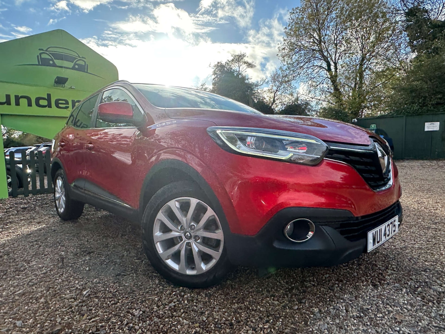 Used Renault Kadjar 2017 for sale - 76718835: Photo 5