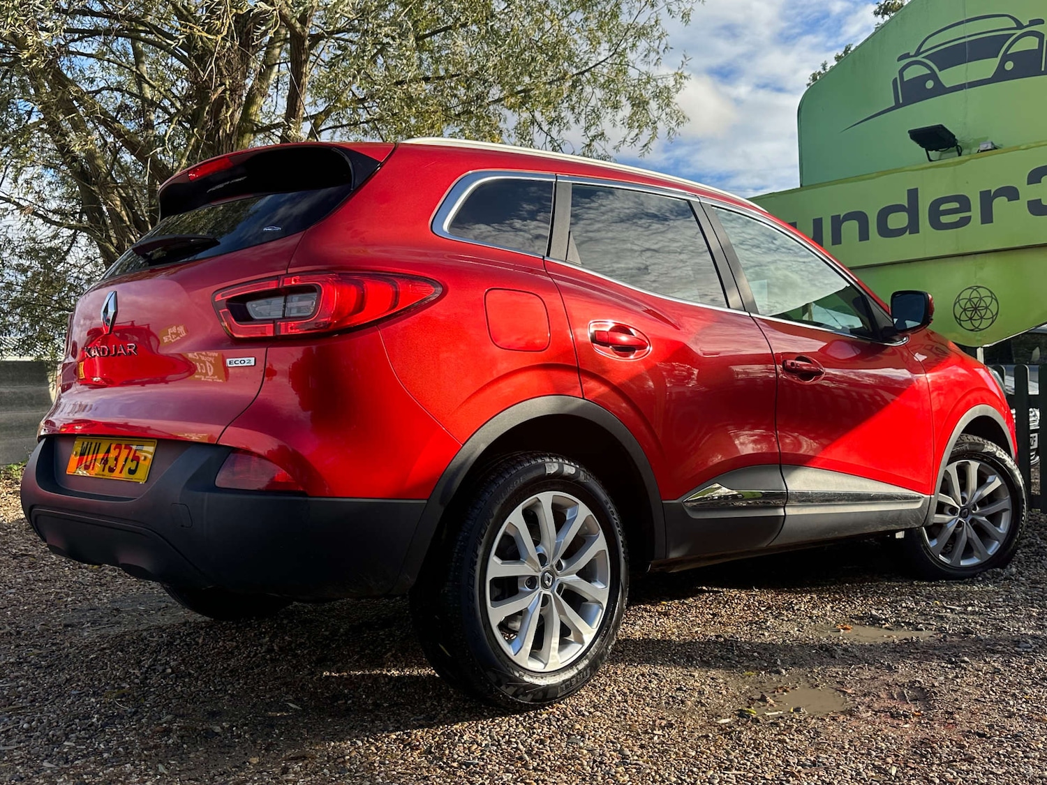 Used Renault Kadjar 2017 for sale - 76718835: Photo 9