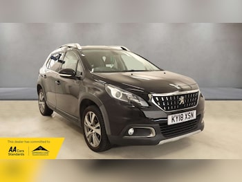 Used Peugeot 2008 2018 for sale - 79167283: Photo