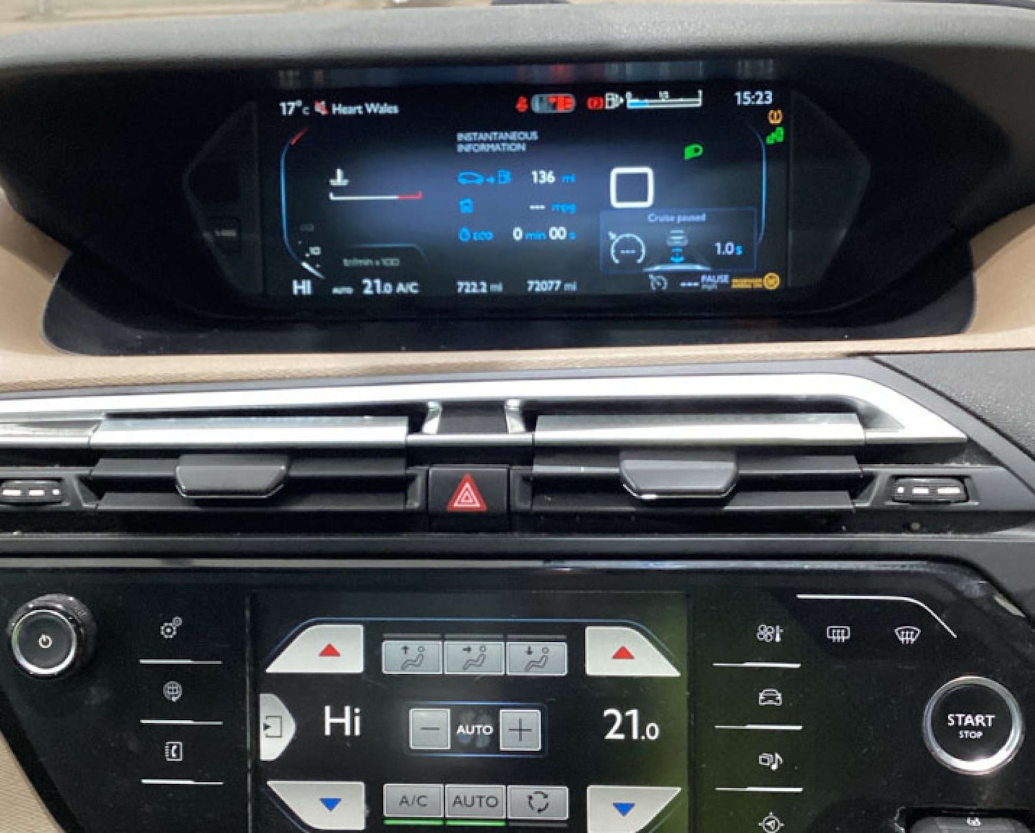 Used Citroen C4 Grand Picasso 2016 for sale - 76385754: Photo 6