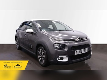 2018 - 1.2 C3 Flair PureTech 5dr