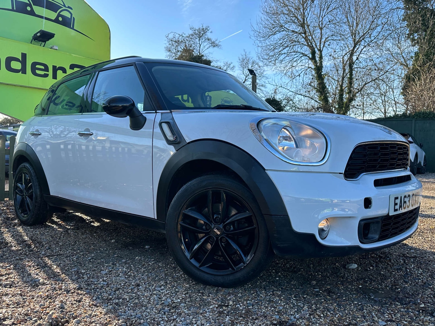 Used MINI Countryman 2014 for sale - 77830764: Photo 2
