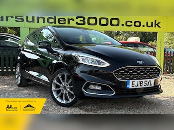 Used Ford Fiesta 2018 for sale - 79018230: Photo