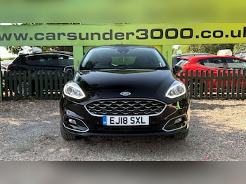 Used Ford Fiesta 2018 for sale - 79018230: Photo
