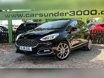 Used Ford Fiesta 2018 for sale - 79018230: Photo