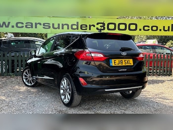 Used Ford Fiesta 2018 for sale - 79018230: Photo