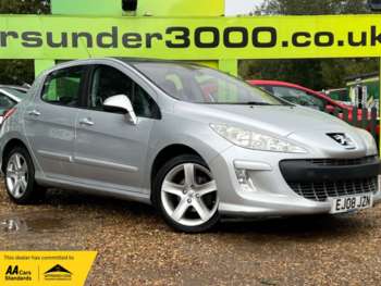 2008 - 1.6 308 SE HDi 5dr