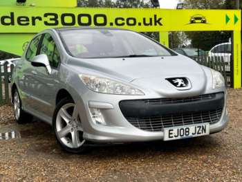 Used Peugeot 308 2008 for sale - 74636124: Photo
