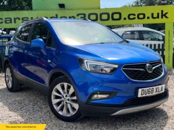 2018 - 1.4 Mokka X Elite Nav T S/S 4x4 4WD 5dr