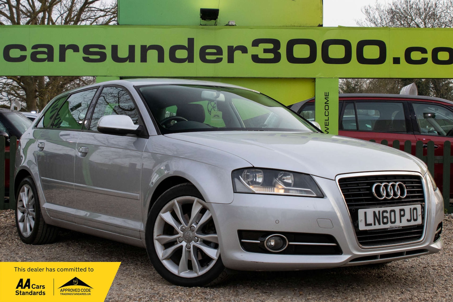 Used Audi A3 2010 for sale - 78003675: Photo 1