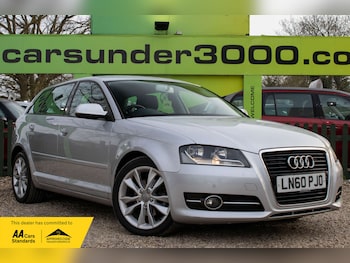 Used Audi A3 2010 for sale - 78003675: Photo