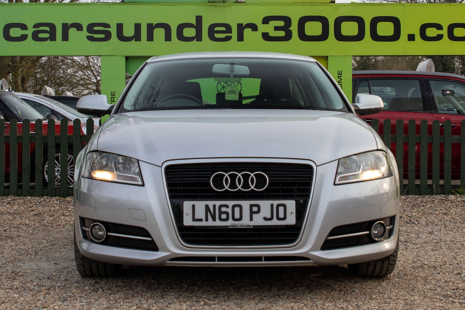 Used Audi A3 2010 for sale - 78003675: Photo 2