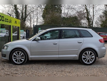 Used Audi A3 2010 for sale - 78003675: Photo