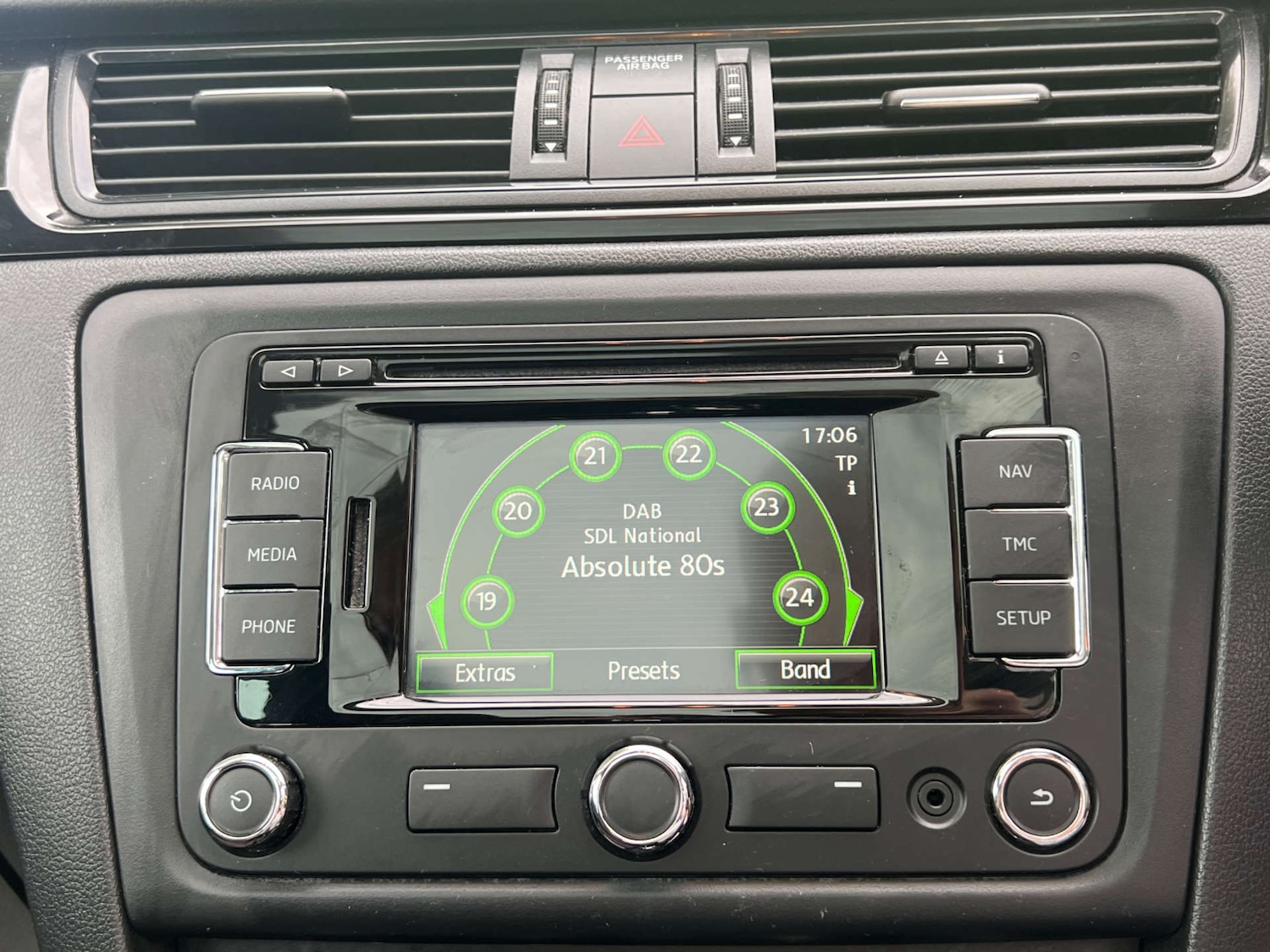 Vehicle 14