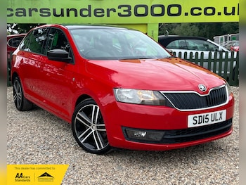Used Skoda Rapid 2015 for sale - 75923175: Photo