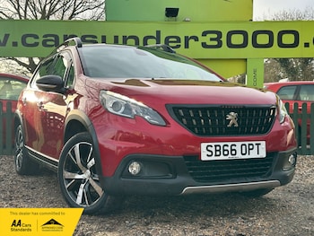 2017 - 1.2 2008 GT Line S/S 5dr