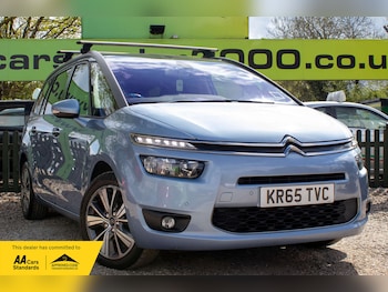 Used Citroen Grand C4 Picasso 2015 for sale - 78315835: Photo