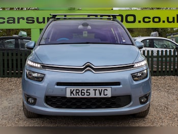 Used Citroen Grand C4 Picasso 2015 for sale - 78315835: Photo