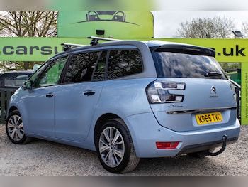 Used Citroen Grand C4 Picasso 2015 for sale - 78315835: Photo
