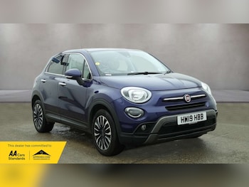 Used Fiat 500X 2019 for sale - 78568154: Photo