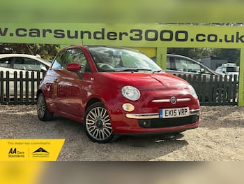 Used Fiat 500 2015 for sale - 79858211: Photo