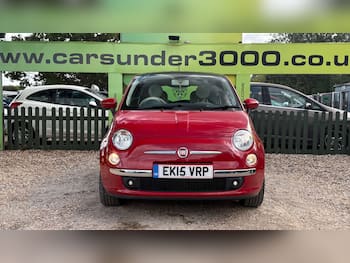 Used Fiat 500 2015 for sale - 79858211: Photo