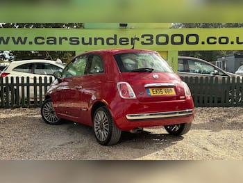 Used Fiat 500 2015 for sale - 79858211: Photo