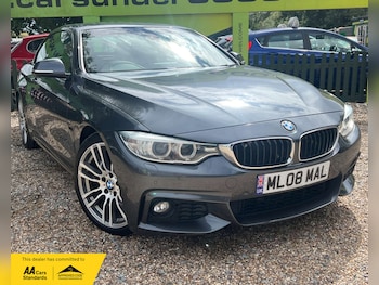 2015 - 2.0 420D M Sport Auto 2dr