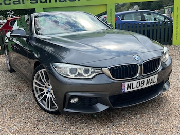 Used BMW 4 Series 2015 for sale - 75827358: Photo