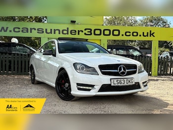 Used Mercedes-Benz C Class 2014 for sale - 79481536: Photo