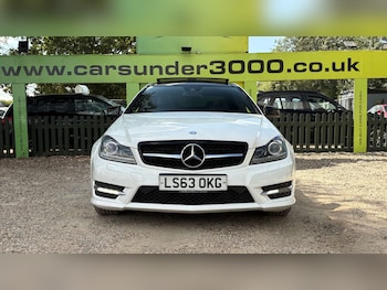 Used Mercedes-Benz C Class 2014 for sale - 79481536: Photo