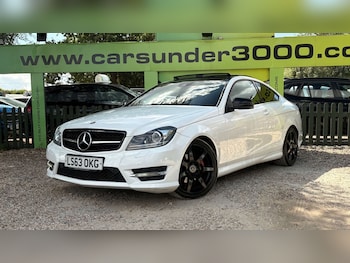Used Mercedes-Benz C Class 2014 for sale - 79481536: Photo