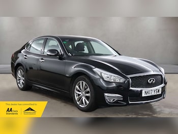 Used Infiniti Q70 2017 for sale - 78806765: Photo